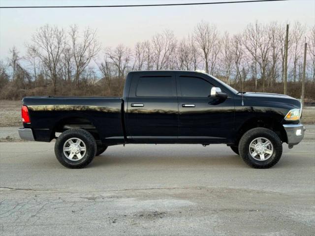2013 Ram 2500 Laramie