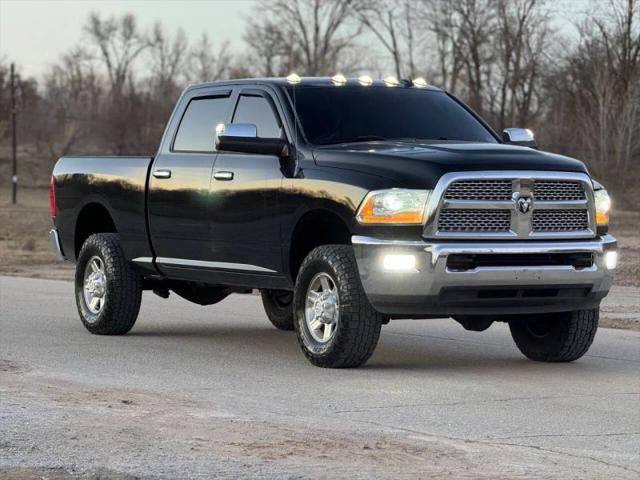 2013 Ram 2500 Laramie
