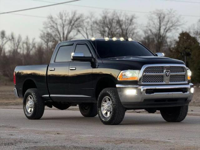 2013 Ram 2500 Laramie