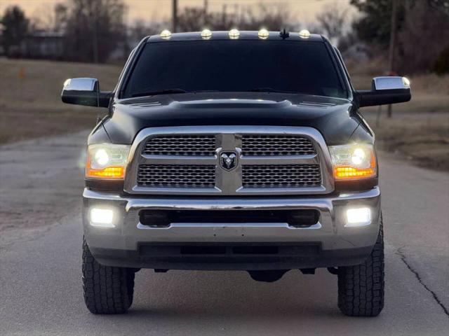 2013 Ram 2500 Laramie