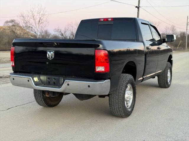 2013 Ram 2500 Laramie