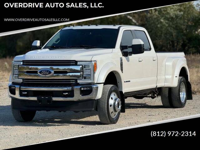 2019 Ford F-450 LARIAT for sale in Clarksville, IN