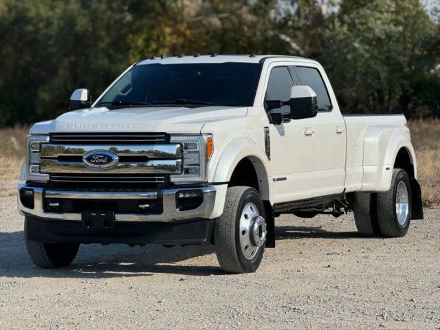 2019 Ford F-450 LARIAT