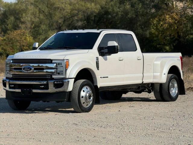 2019 Ford F-450 LARIAT