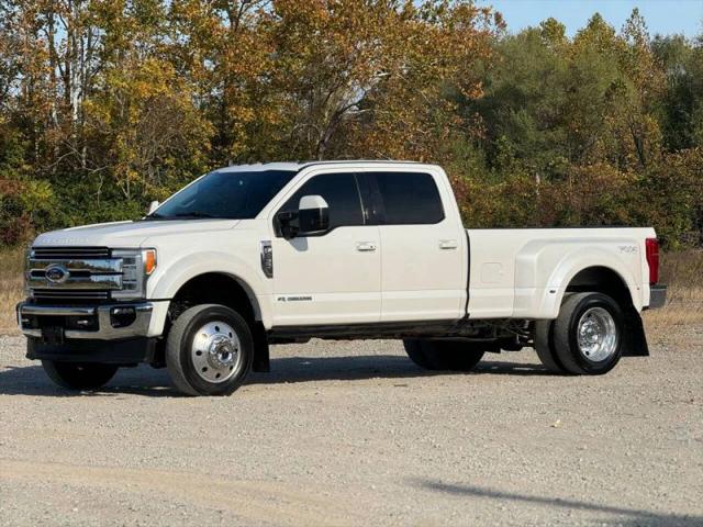 2019 Ford F-450 LARIAT