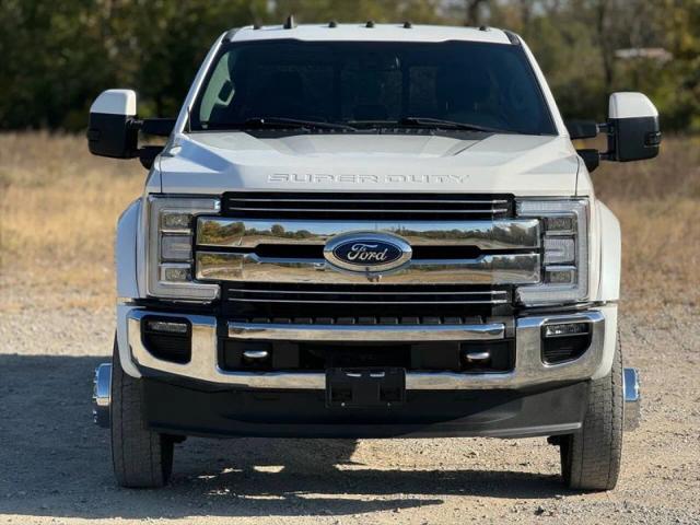 2019 Ford F-450 LARIAT