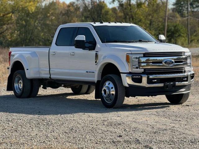 2019 Ford F-450 LARIAT