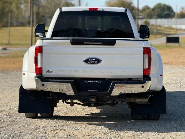 2019 Ford F-450 LARIAT