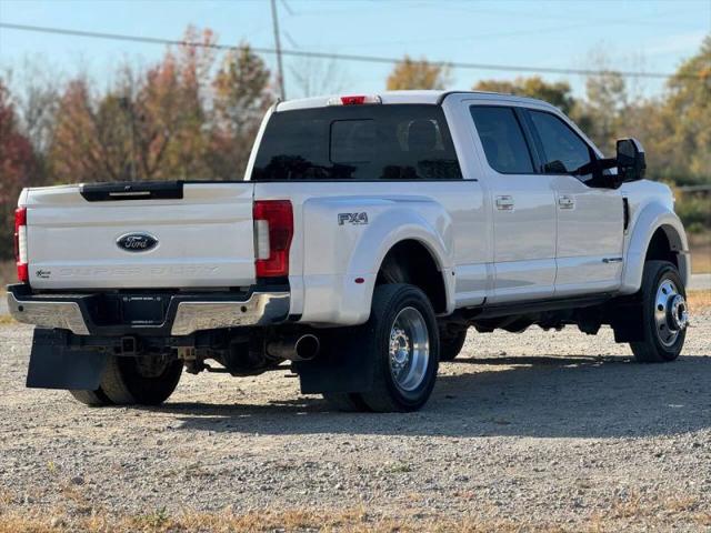2019 Ford F-450 LARIAT