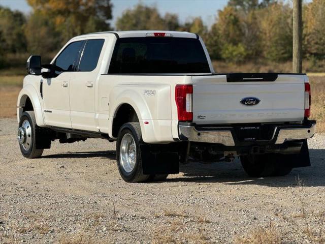 2019 Ford F-450 LARIAT