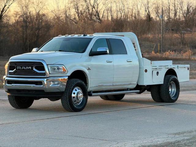 2016 Ram 3500 Longhorn Limited