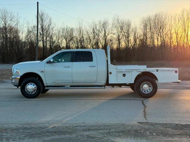 2016 Ram 3500 Longhorn Limited
