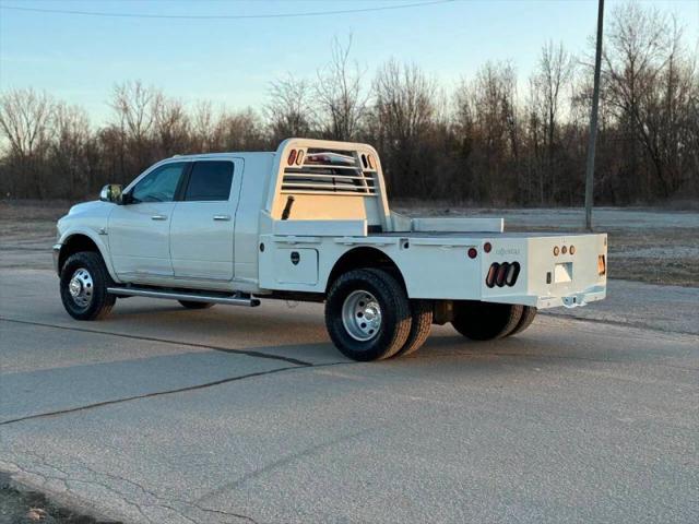 2016 Ram 3500 Longhorn Limited