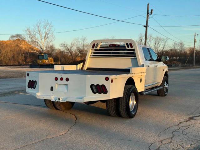 2016 Ram 3500 Longhorn Limited