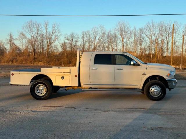 2016 Ram 3500 Longhorn Limited