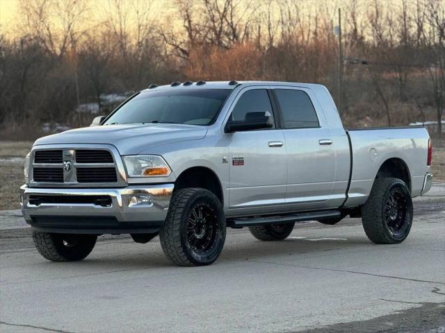 2011 Ram 3500 SLT