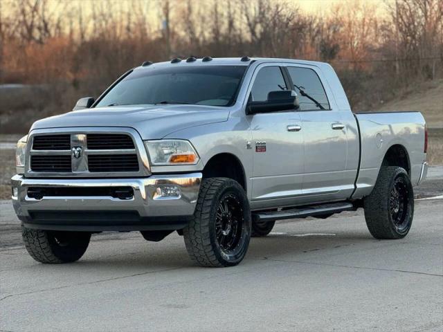 2011 Ram 3500 SLT