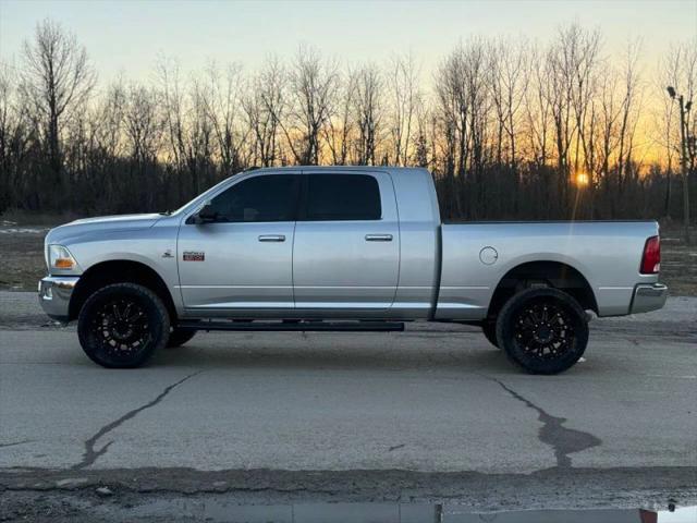 2011 Ram 3500 SLT