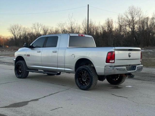2011 Ram 3500 SLT