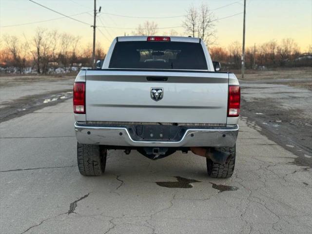 2011 Ram 3500 SLT