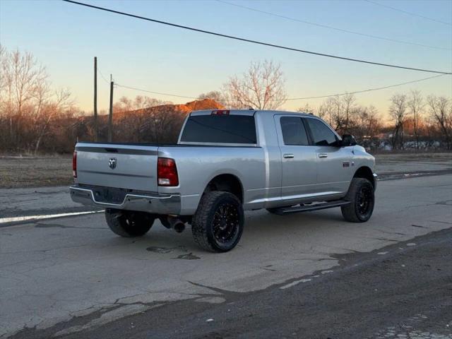 2011 Ram 3500 SLT