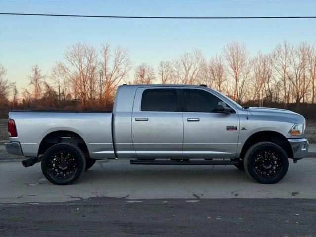 2011 Ram 3500 SLT
