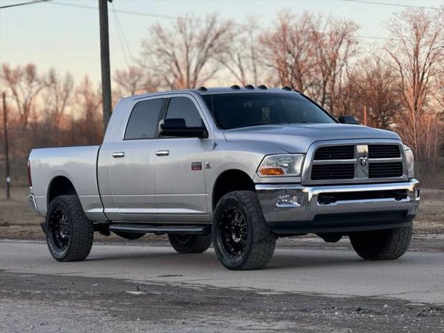 2011 Ram 3500 SLT