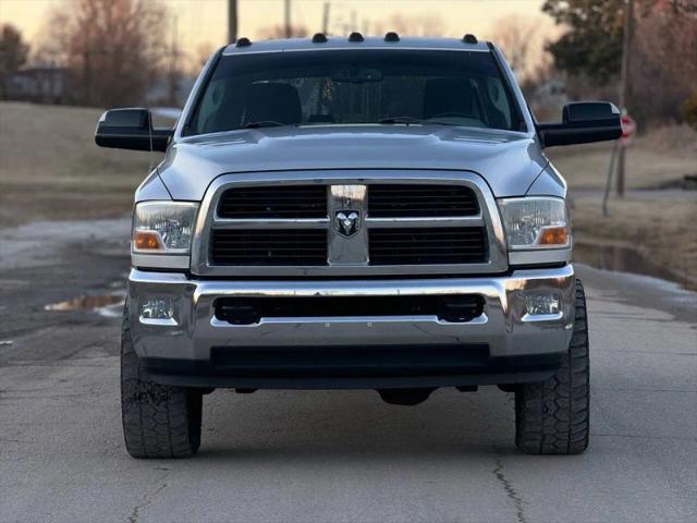 2011 Ram 3500 SLT