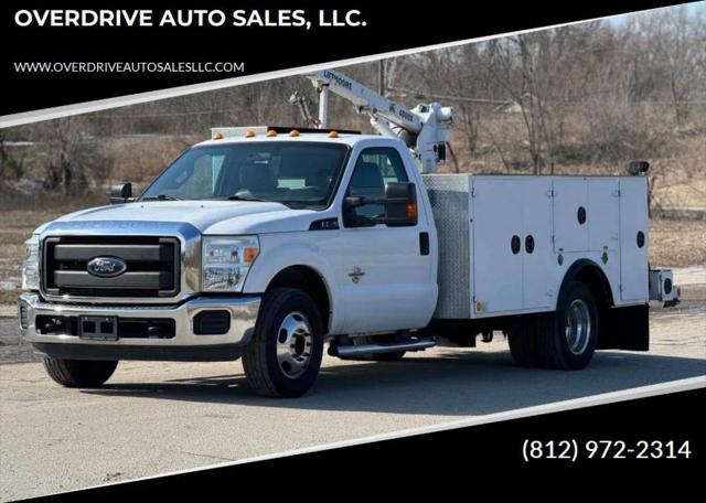 2015 Ford F-350 XL for sale in Clarksville, IN