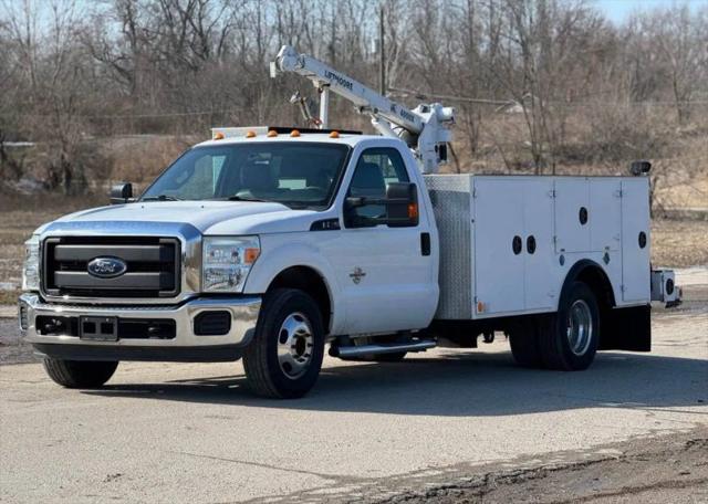 2015 Ford F-350 XL