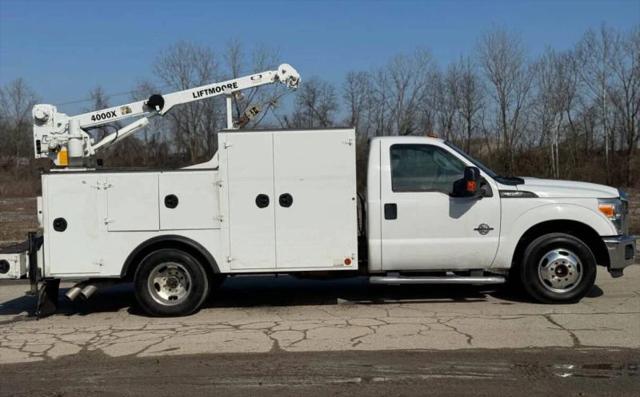 2015 Ford F-350 XL