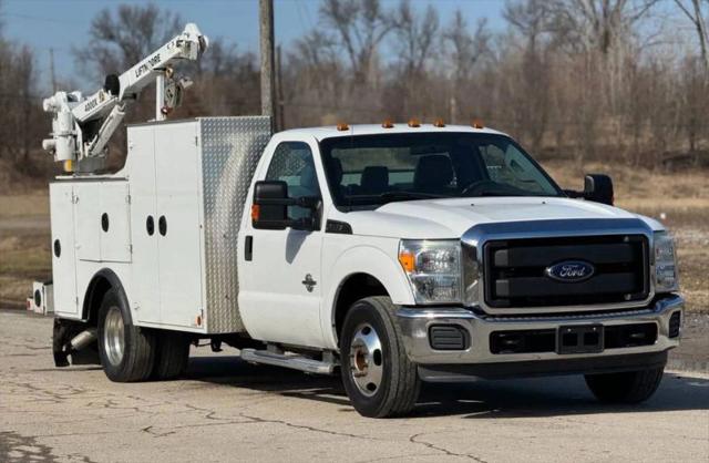 2015 Ford F-350 XL