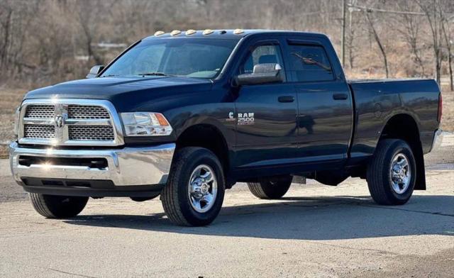 2014 Ram 2500 Tradesman