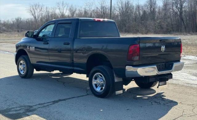 2014 Ram 2500 Tradesman