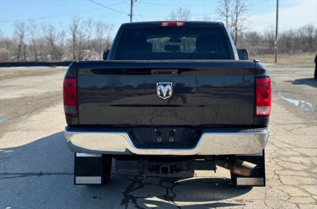 2014 Ram 2500 Tradesman