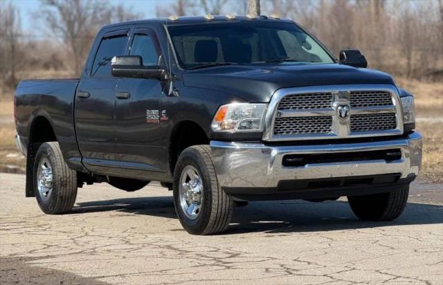2014 Ram 2500 Tradesman