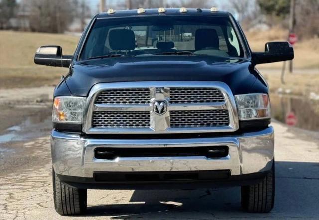 2014 Ram 2500 Tradesman