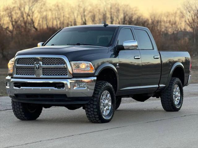 2017 Ram 2500 Laramie Crew Cab 4x4 6'4" Box for sale in Clarksville, IN