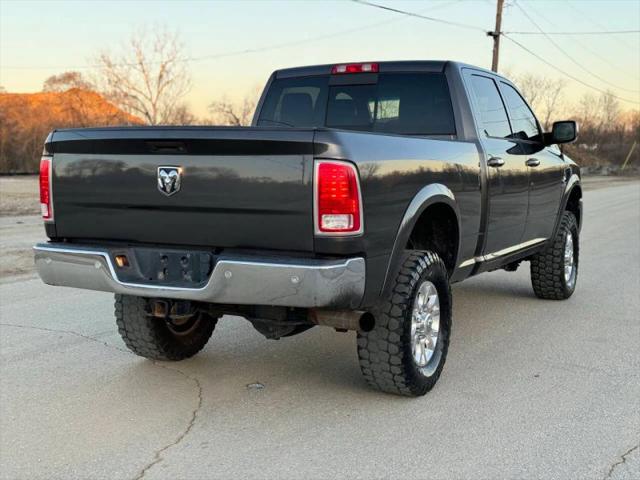 2017 Ram 2500 Laramie Crew Cab 4x4 6'4" Box