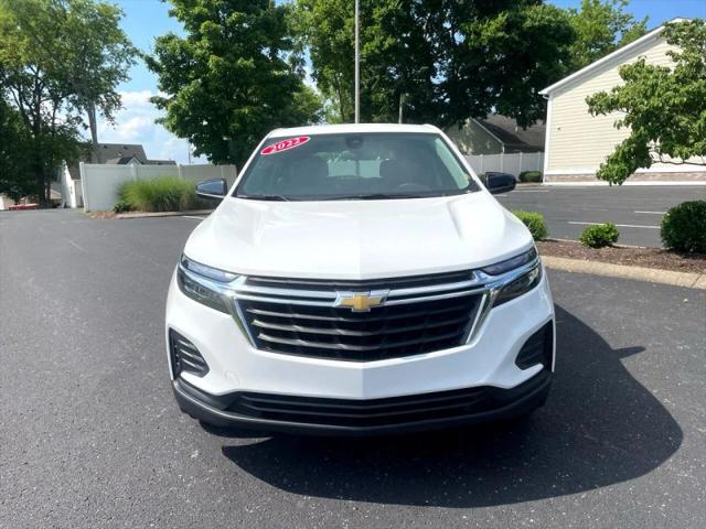 2022 Chevrolet Equinox AWD LS