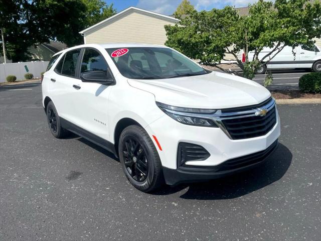 2022 Chevrolet Equinox AWD LS