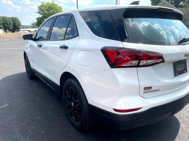 2022 Chevrolet Equinox AWD LS