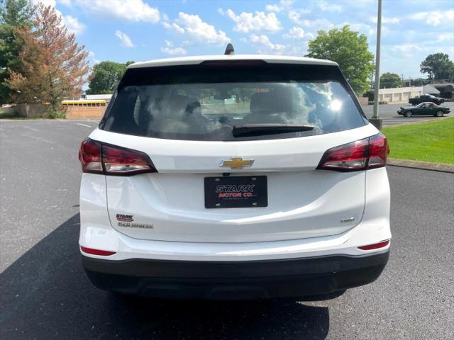2022 Chevrolet Equinox AWD LS