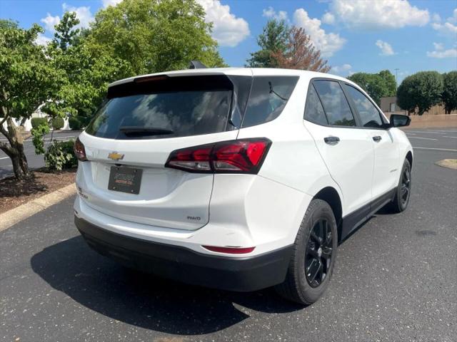 2022 Chevrolet Equinox AWD LS