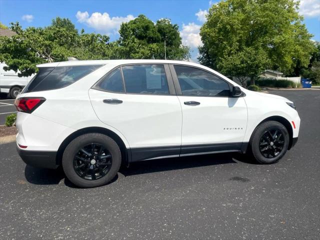 2022 Chevrolet Equinox AWD LS