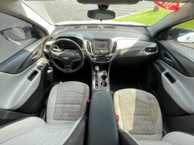 2022 Chevrolet Equinox AWD LS