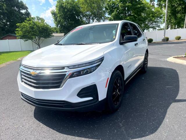 2022 Chevrolet Equinox AWD LS for sale in Bowling Green, KY
