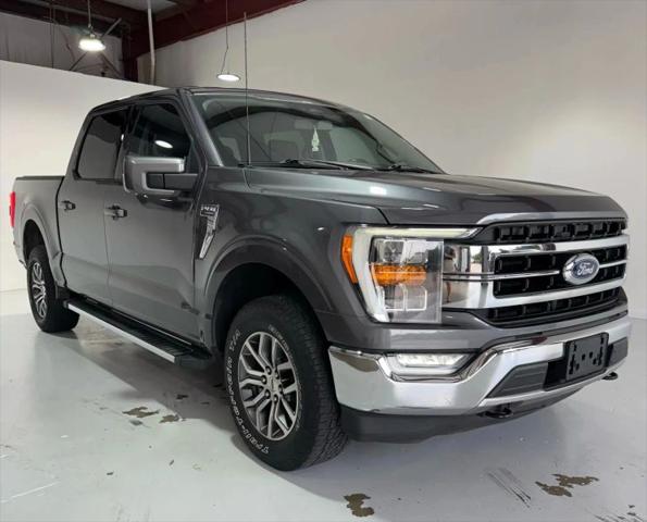 2021 Ford F-150 LARIAT for sale in Houston, TX