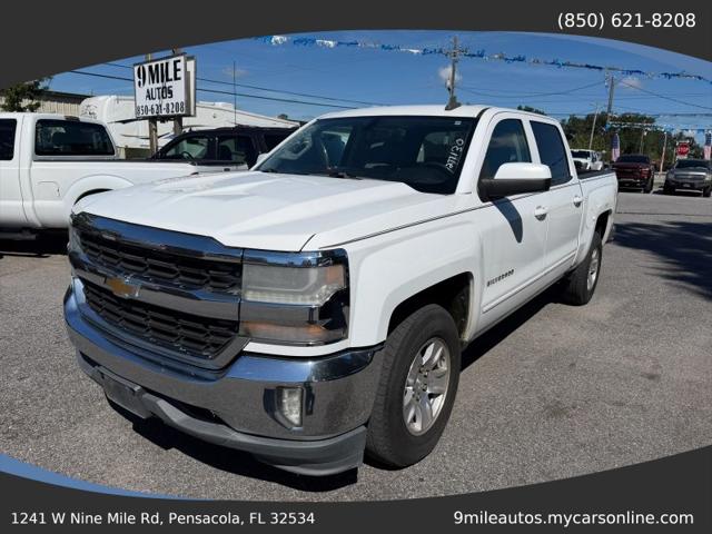 2016 Chevrolet Silverado 1500 1LT for sale in Pensacola, FL
