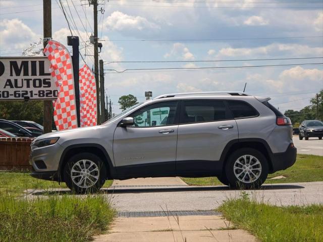 2020 Jeep Cherokee Latitude 4X4 for sale in Pensacola, FL